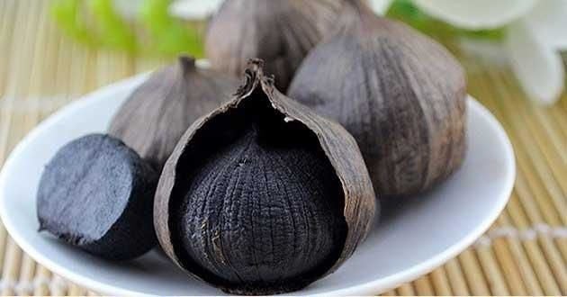 Những lý do khuyến khích chúng ta nên sử dụng tỏi đen