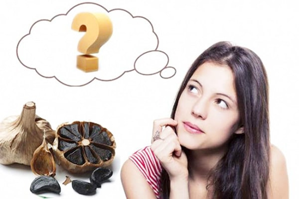 Mách bạn thực đơn bổ dưỡng từ tỏi đen